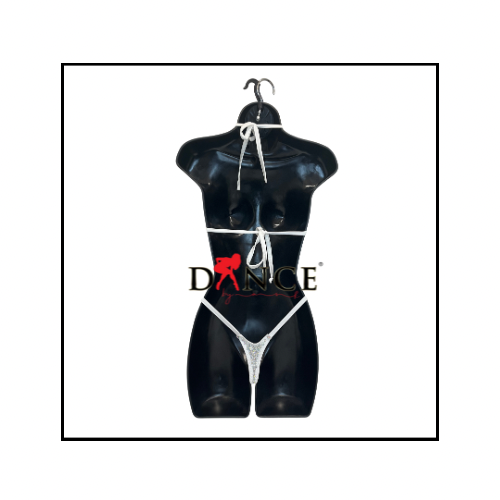 Lock & Key 2pc