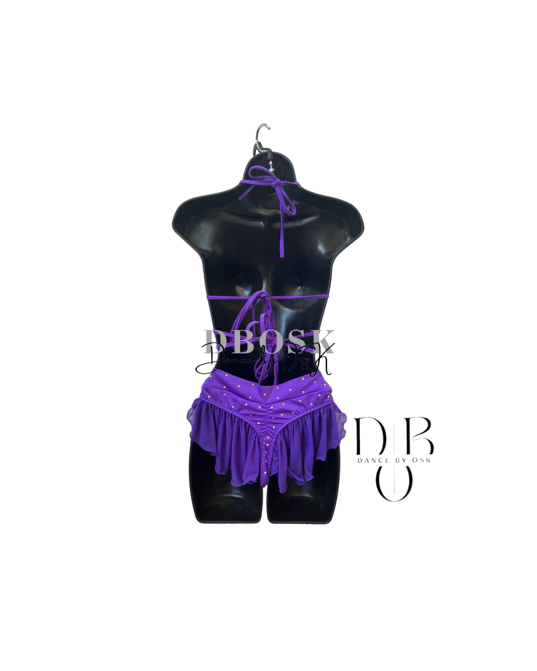 Rave pole 2pc