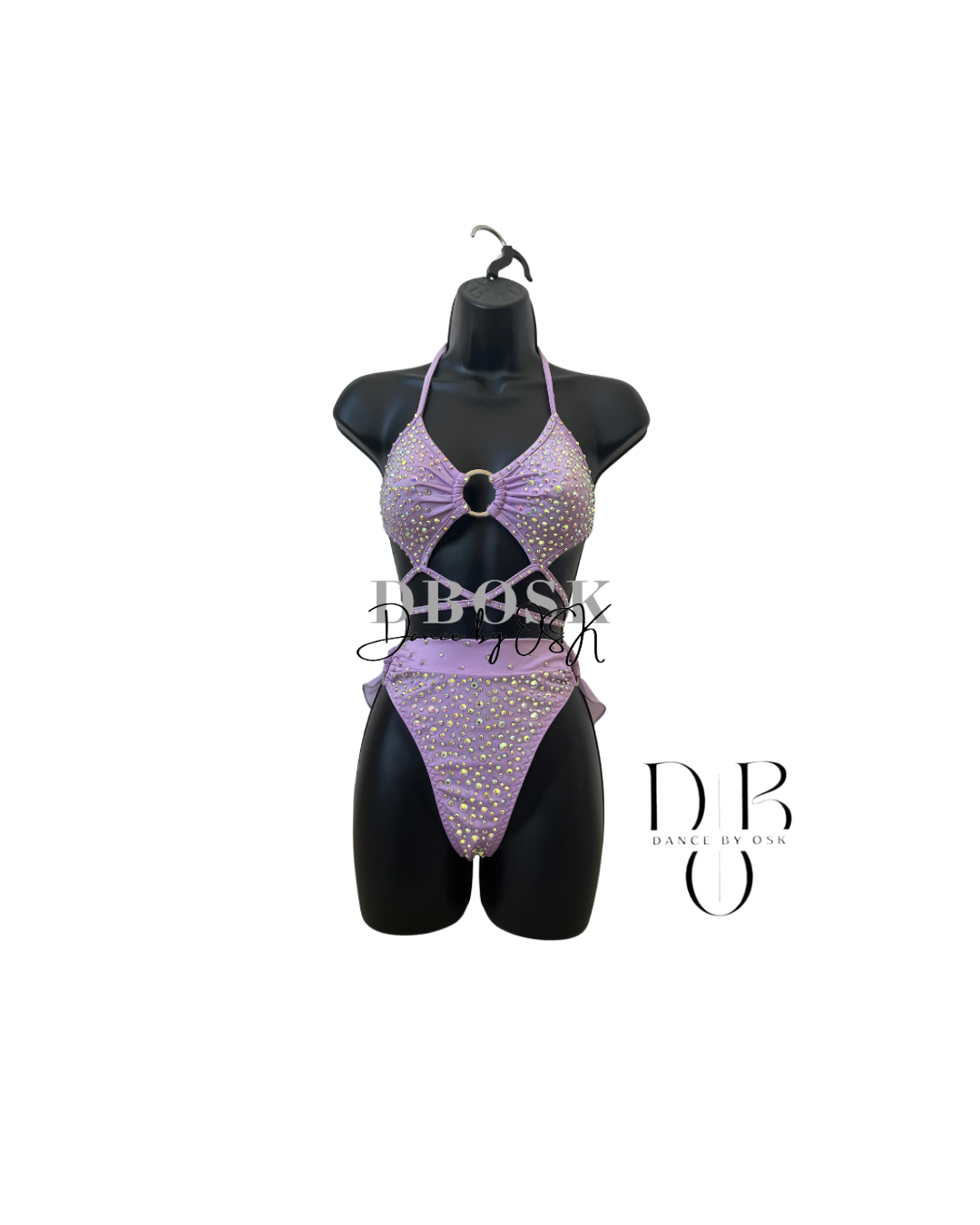 Rave pole 2pc