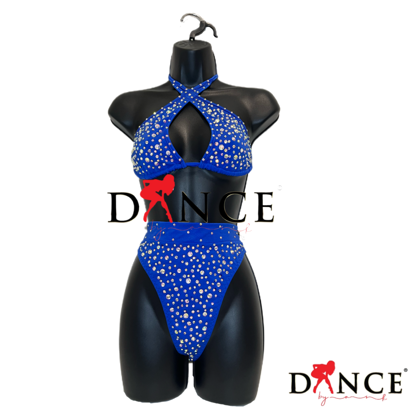 Kriss Kross Pole 2pc