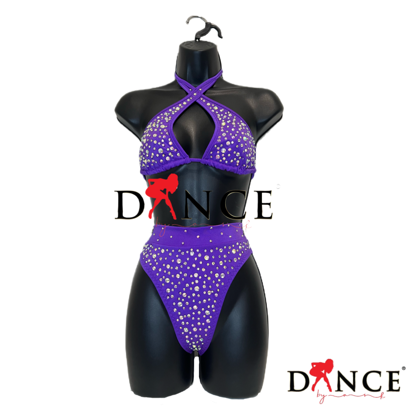 Kriss Kross Pole 2pc