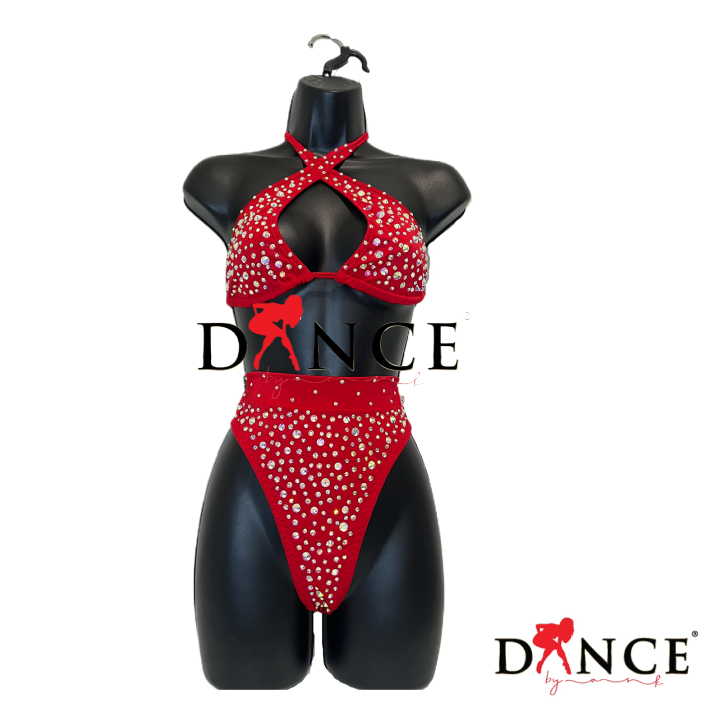 Kriss Kross Pole 2pc