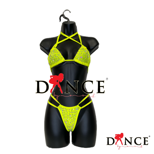 Double Strap Shawty 2pc