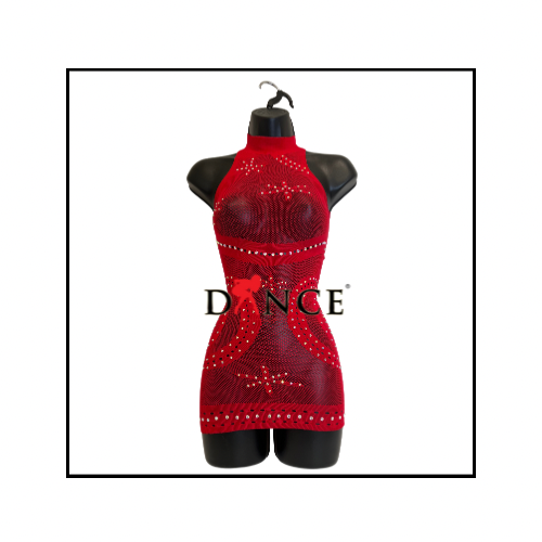 Yes Ma’am dress 1pc