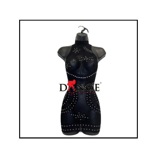 Yes Ma’am dress 1pc