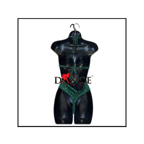 Kriss Kross Pole 2pc