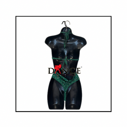 Kriss Kross Pole 2pc