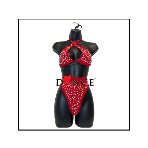 Kriss Kross Pole 2pc