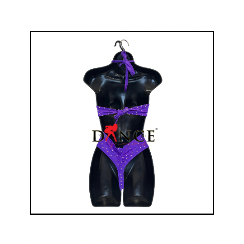 Kriss Kross Pole 2pc