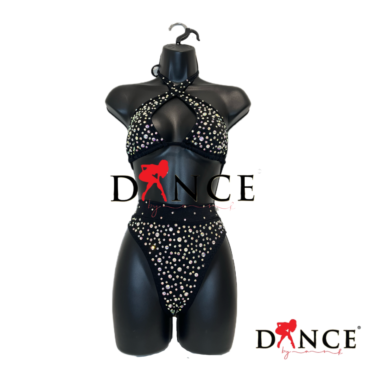 Kriss Kross Pole 2pc