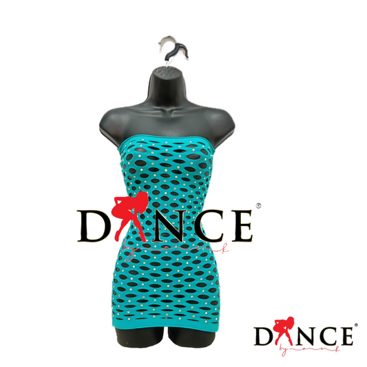 Holy Hotness Dress 1pc