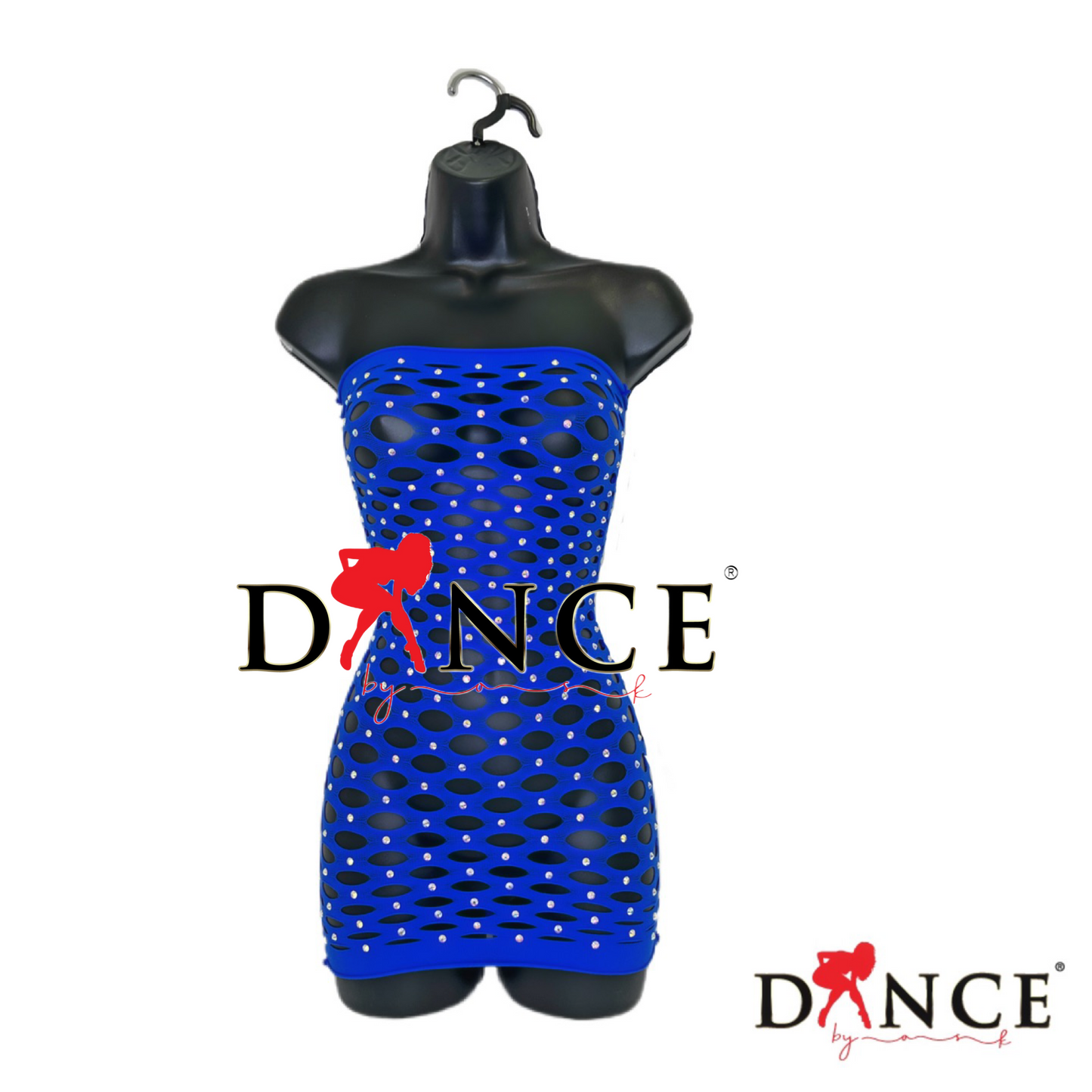 Holy Hotness Dress 1pc