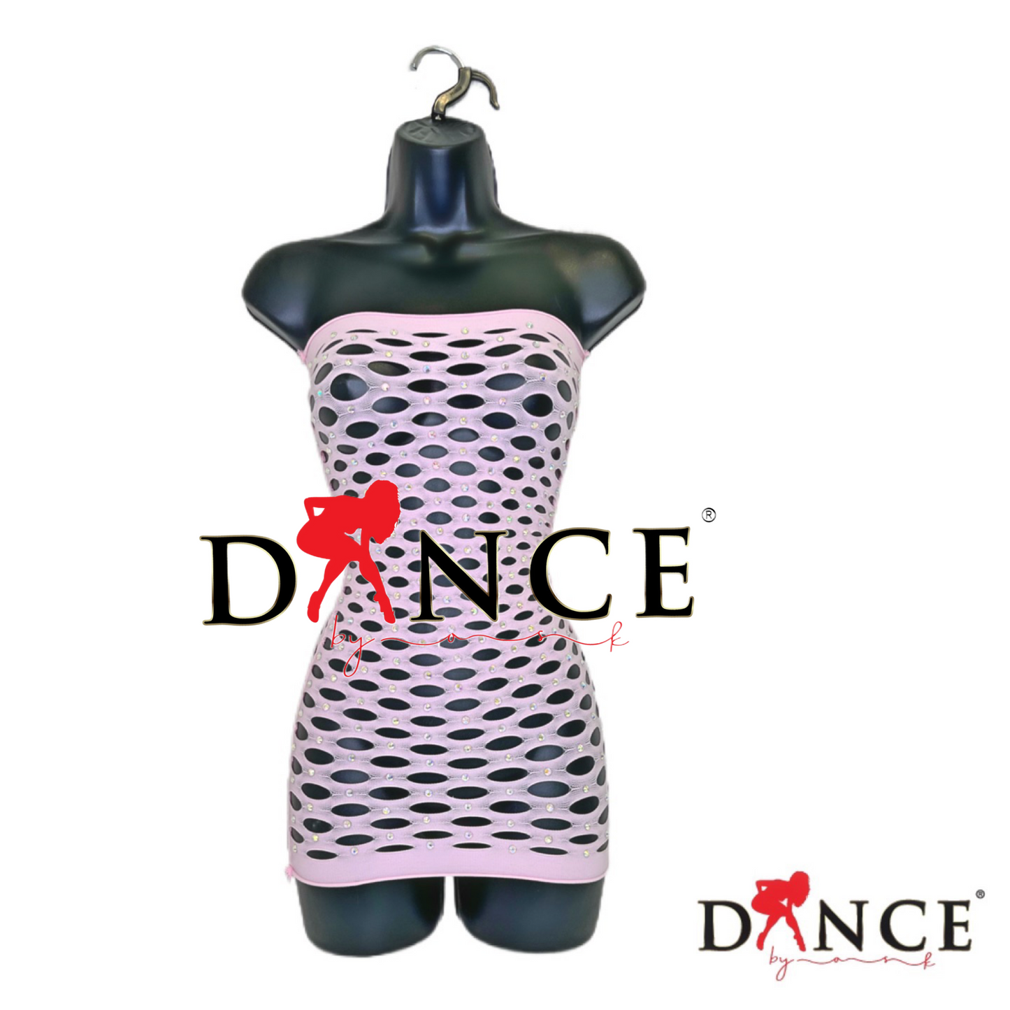 Holy Hotness Dress 1pc
