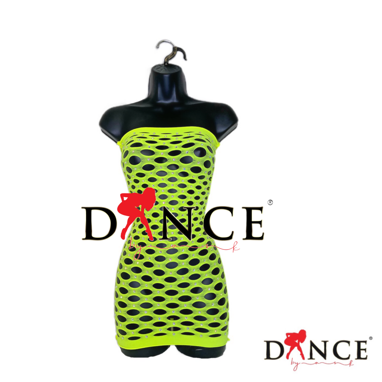 Holy Hotness Dress 1pc