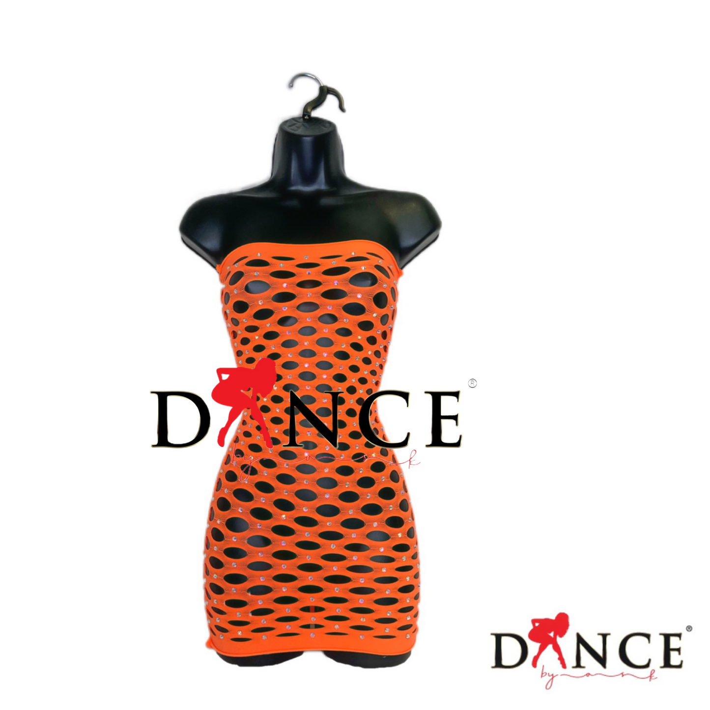 Holy Hotness Dress 1pc