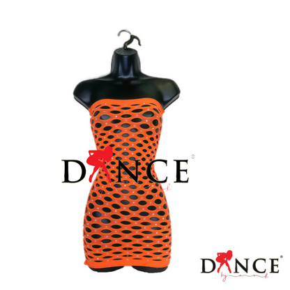 Holy Hotness Dress 1pc
