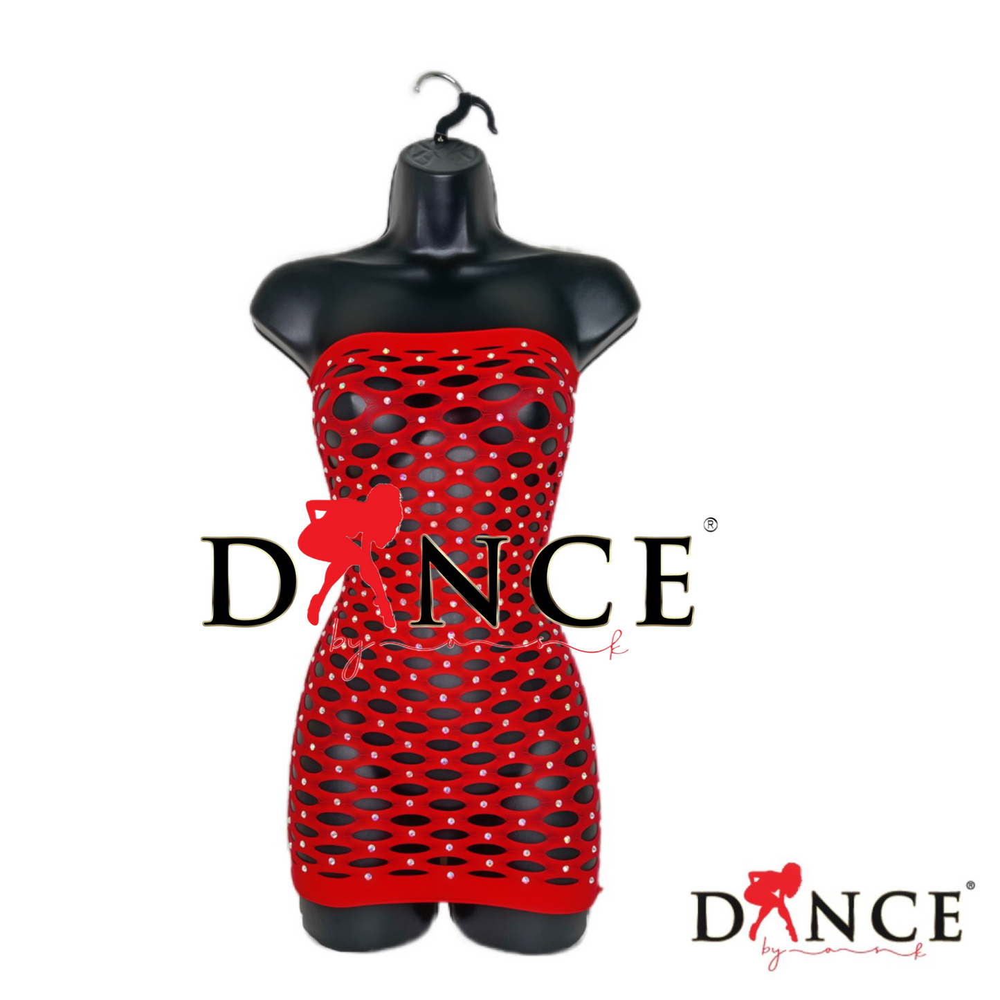 Holy Hotness Dress 1pc