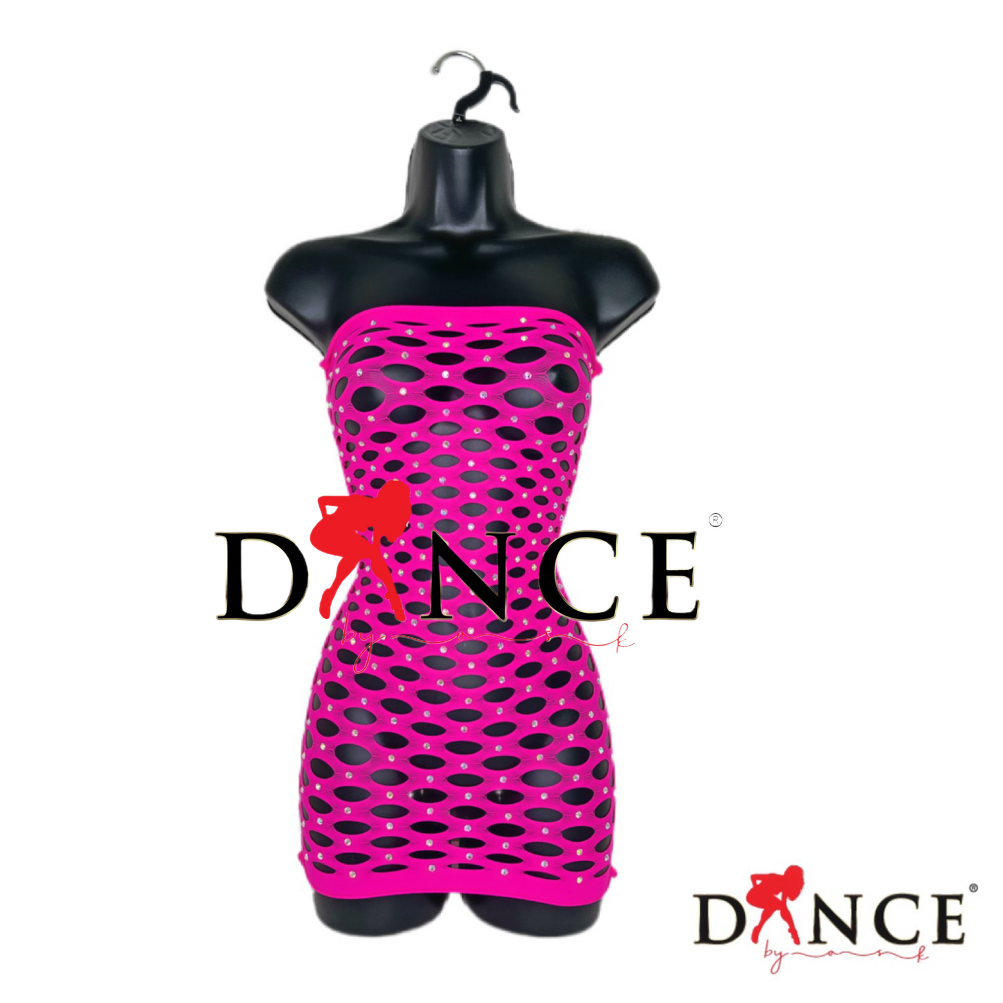 Holy Hotness Dress 1pc