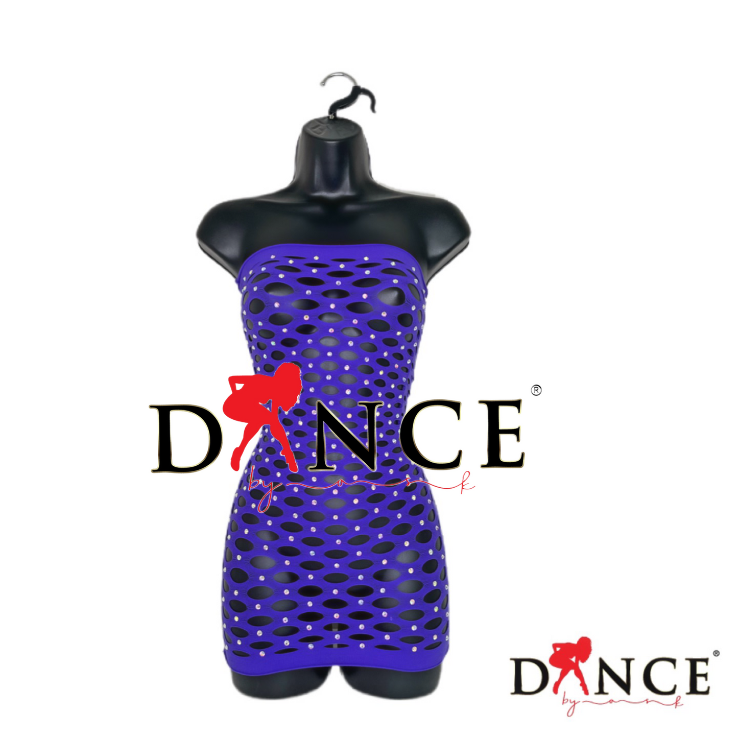 Holy Hotness Dress 1pc