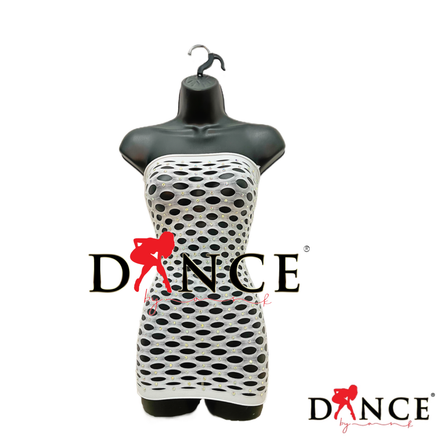 Holy Hotness Dress 1pc
