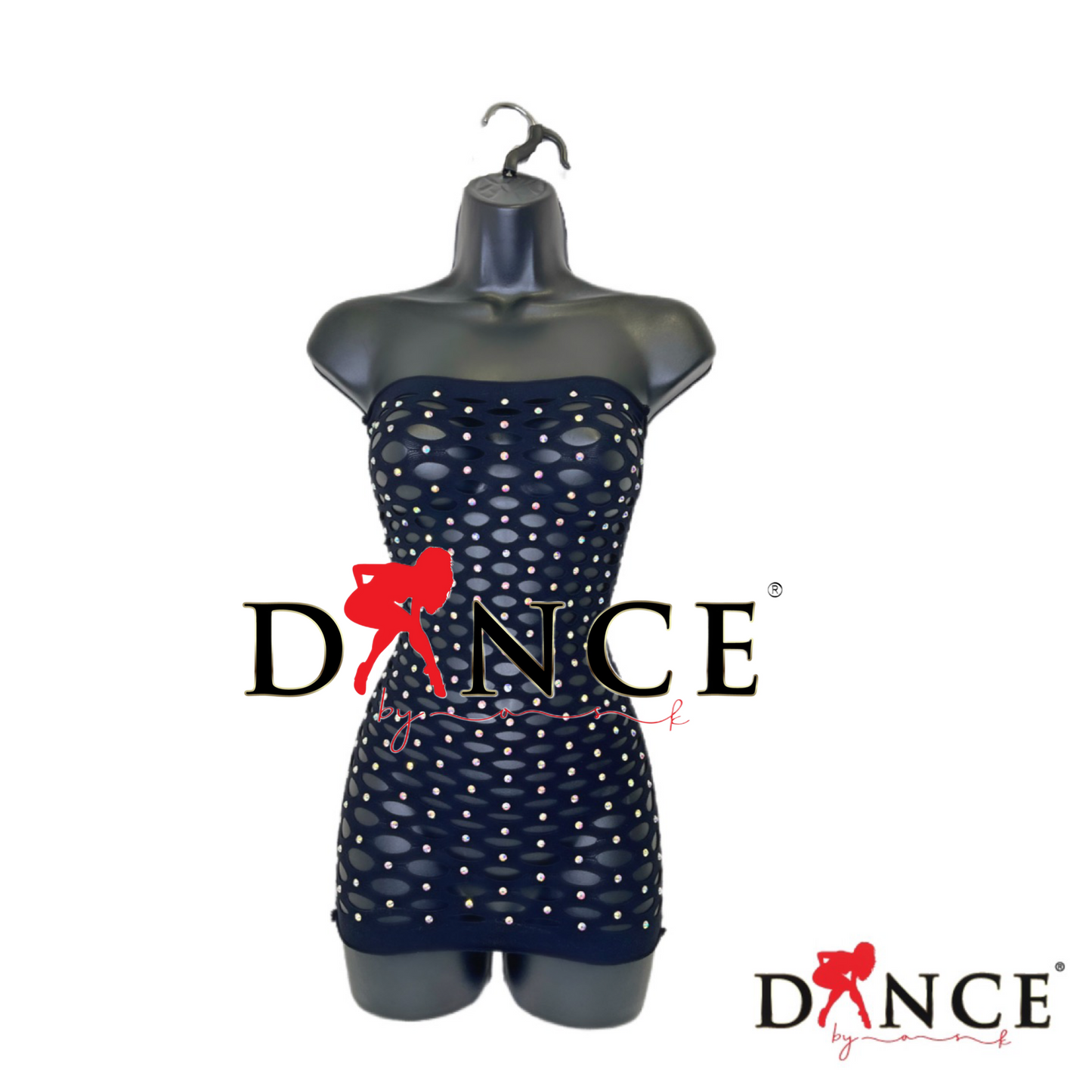 Holy Hotness Dress 1pc