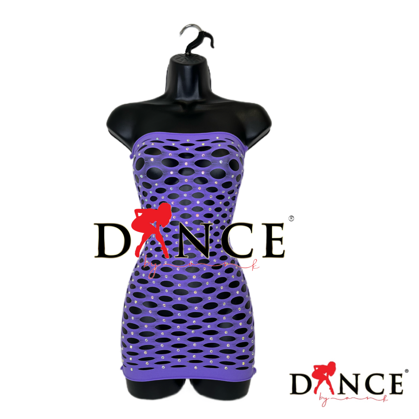 Holy Hotness Dress 1pc