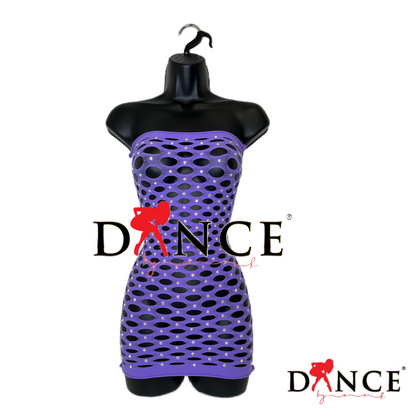 Holy Hotness Dress 1pc