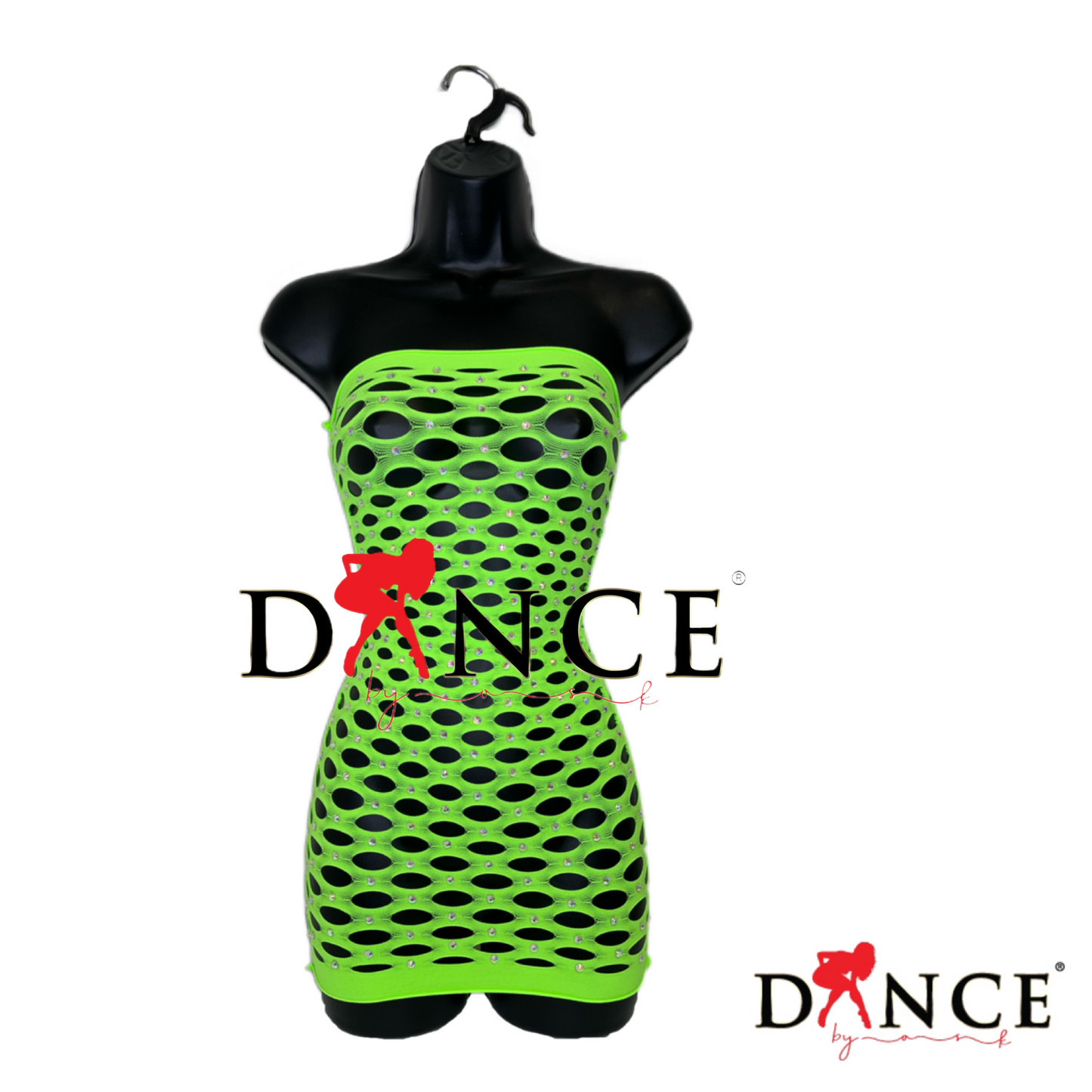 Holy Hotness Dress 1pc