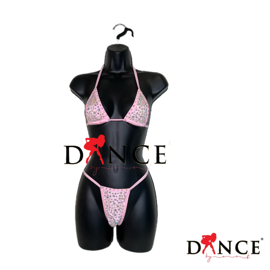 Simple side clip 2pc